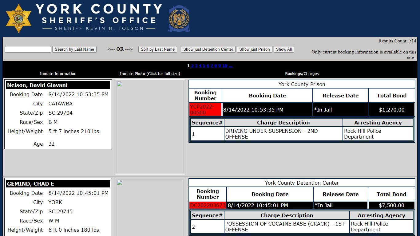 York County Gov